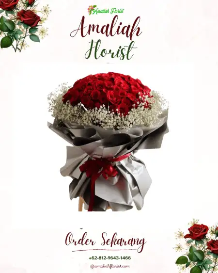 Buket Bunga Bangka Tengah